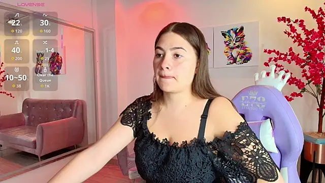 Antonella wild online show from 11.30.25