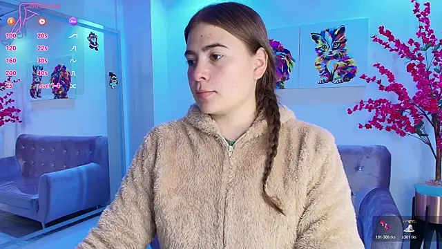 Antonella wild online show from 01.06.26