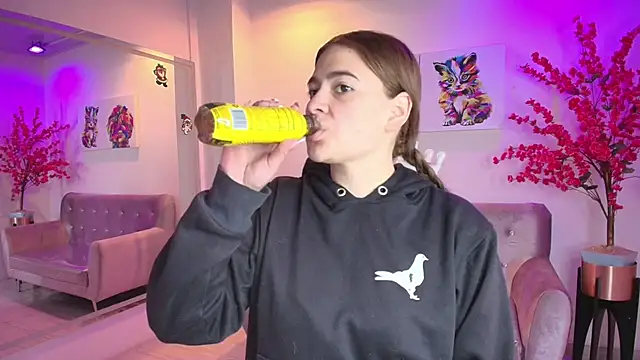 Antonella wild online show from 01.19.26