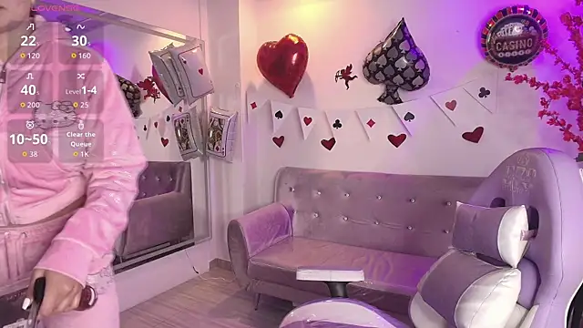 Antonella wild online show from 03.01.26