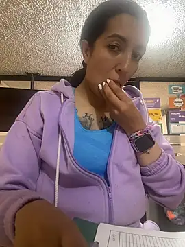 SALOME KORLAND online show from 01.14.26