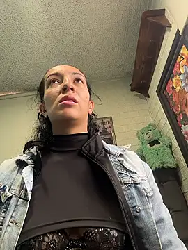 SALOME KORLAND online show from 01.17.26