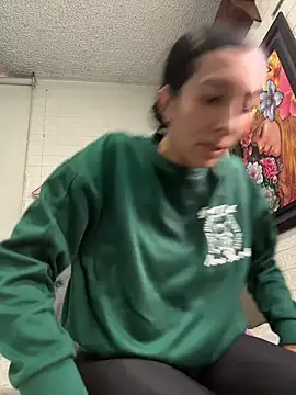 SALOME KORLAND online show from 02.13.26