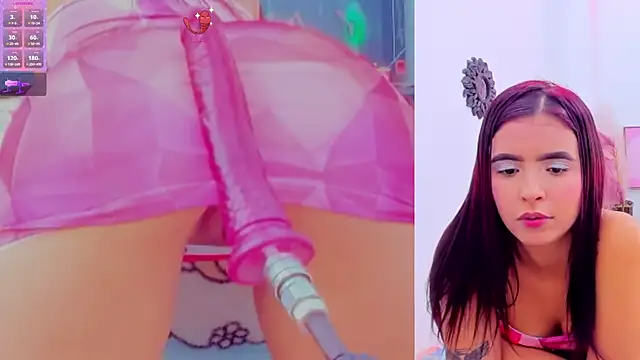 Athena Jackson  online show from 10.31.25