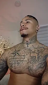 David tatto1 online show from 11.21.25