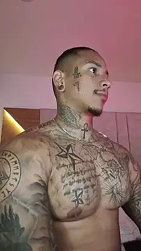 David tatto1 online show from 12.03.25