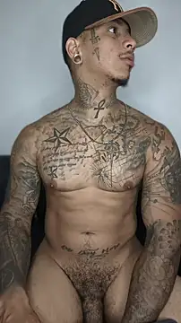 David tatto1 online show from 05.04.26