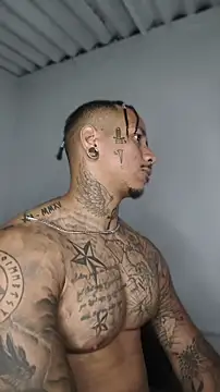 David tatto1 online show from 06.03.26