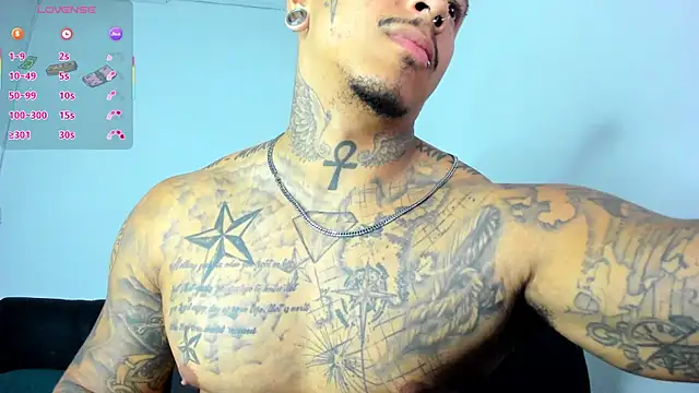 David tatto1 online show from 06.26.26