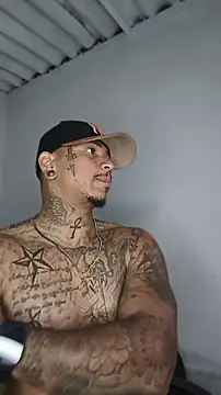 David tatto1 online show from 07.03.26