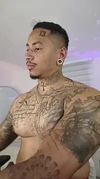 David tatto1 online show from 07.30.26