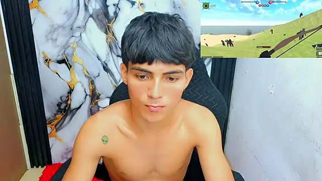 Thommy cute online show from 02.20.26