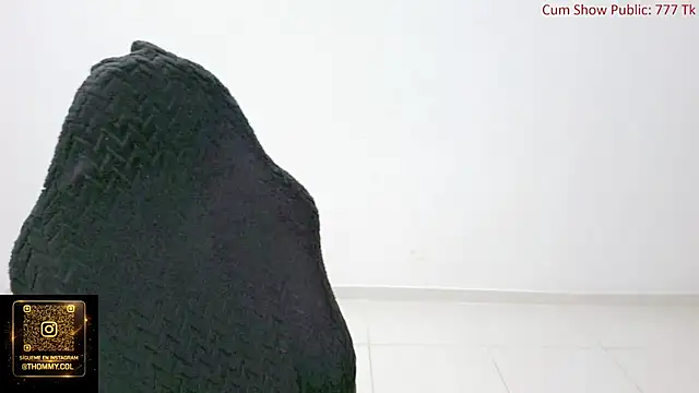 Thommy cute online show from 04.24.26