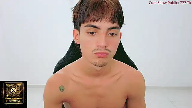 Thommy cute online show from 05.15.26