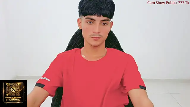 Thommy cute online show from 05.29.26