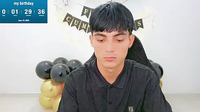 Thommy cute online show from 06.10.26
