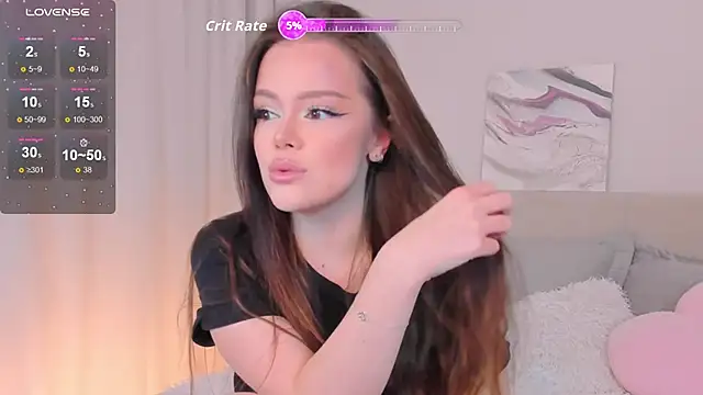 Snapshot of AnastasiaOcean chatting on 09.28.25 AnastasiaOcean online show from 09.28.25