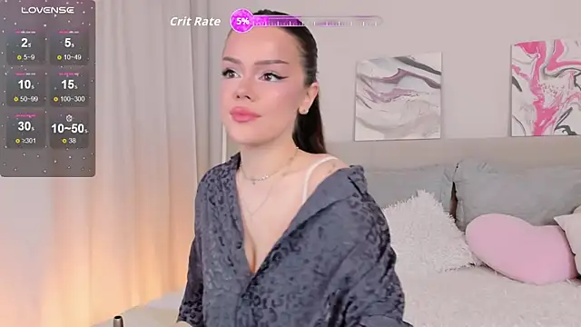 AnastasiaOcean online show from 12.19.25