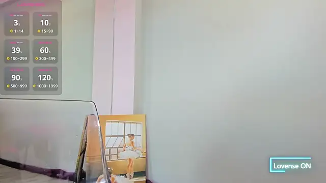 MayaHellen online show from 09.18.25