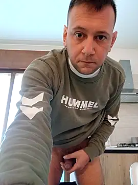 Alessio1987 online show from 02.18.26