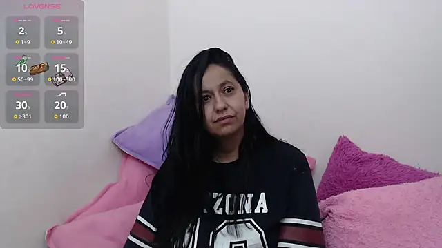 Snapshot of holydeath_1 chatting on 11.24.25 holydeath 1 online show from 11.24.25