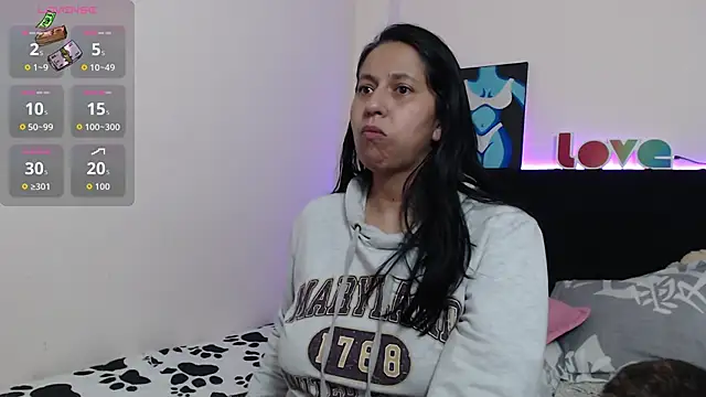 Snapshot of holydeath_1 chatting on 11.27.25 holydeath 1 online show from 11.27.25