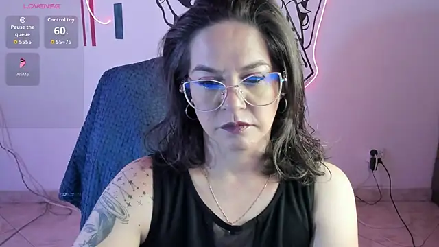 Luciifeer  online show from 07.15.26