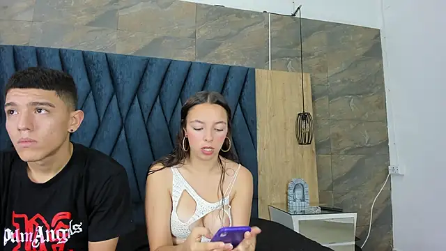 Emma Valencia 001 online show from 10.16.25