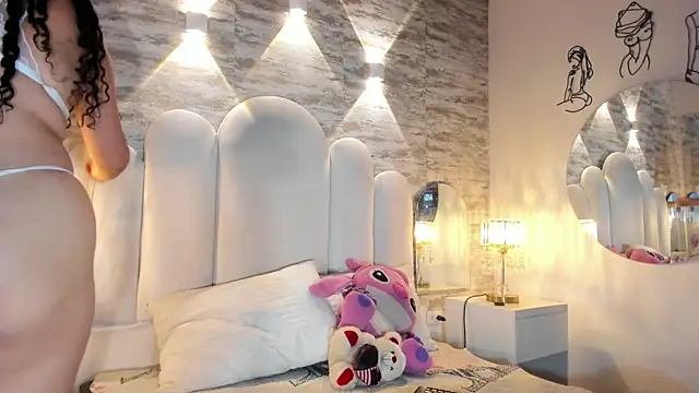 Yassy vazquez online show from 11.10.25