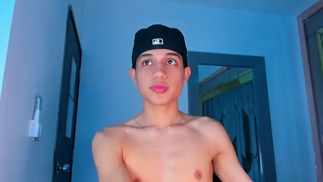 Sebax Young online show from 12.18.25