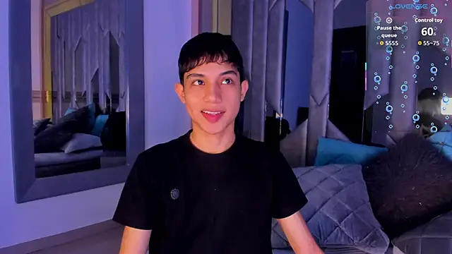 Sebax Young online show from 05.08.26