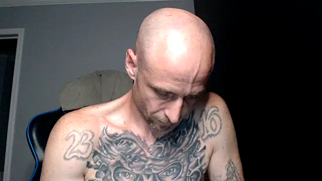 Snapshot of TheGrudge206 chatting on 09.27.25 TheGrudge206 online show from 09.27.25