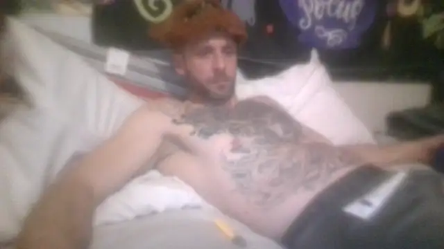 Snapshot of TheGrudge206 chatting on 11.22.25 TheGrudge206 online show from 11.22.25