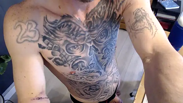 Snapshot of TheGrudge206 chatting on 01.18.26 TheGrudge206 online show from 01.18.26