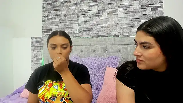 nicolexxaleja online show from 11.22.25