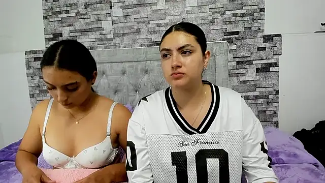 nicolexxaleja online show from 11.29.25