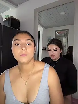 nicolexxaleja online show from 02.14.26