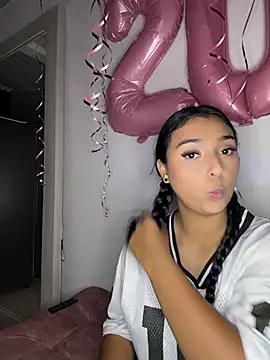 nicolexxaleja online show from 06.27.26