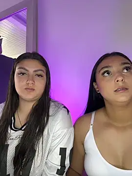 nicolexxaleja online show from 07.14.26