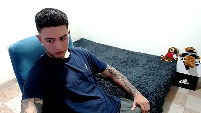 santii ss online show from 10.26.25