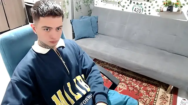 santii ss online show from 02.14.26