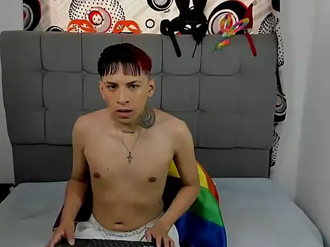 jake hott1 online show from 10.10.25