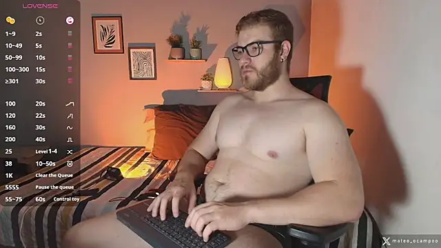 mateo ocampo online show from 11.05.25