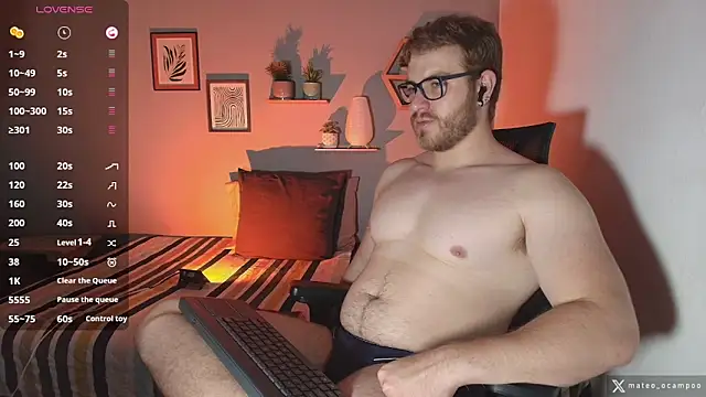 mateo ocampo online show from 11.13.25