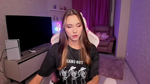 EllaCurtis online show from 03.02.26