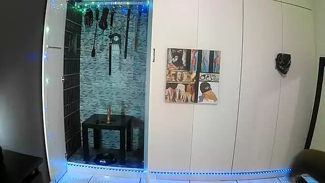 Snapshot of BaDSubMiss chatting on 01.11.26 BaDSubMiss online show from 01.11.26