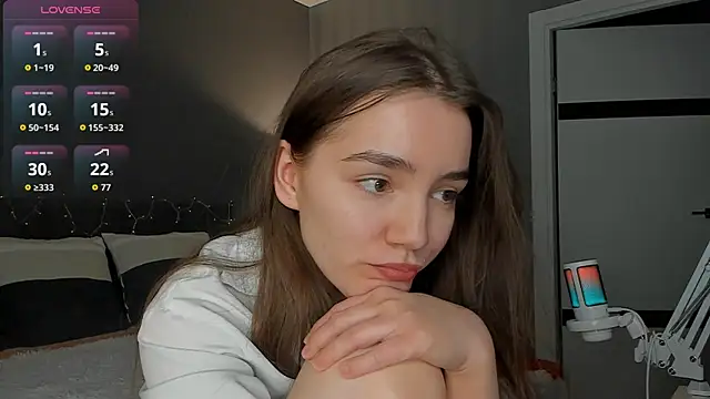 sweete chantal online show from 04.23.26