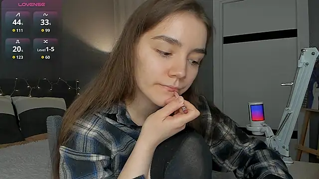 sweete chantal online show from 04.24.26