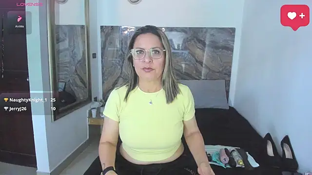 Agatha Pleasure online show from 06.27.26