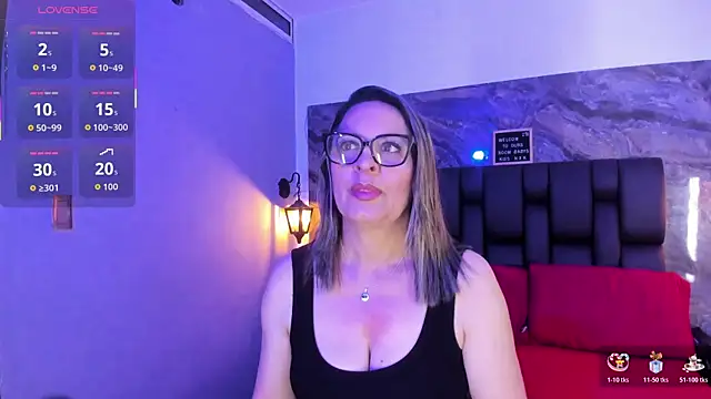 Agatha Pleasure online show from 07.19.26